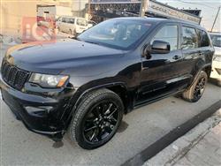 جیپ گراند شیرۆکی